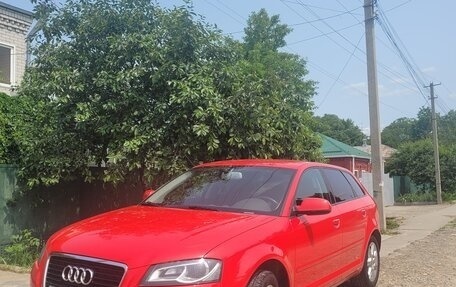 Audi A3, 2012 год, 1 100 000 рублей, 4 фотография