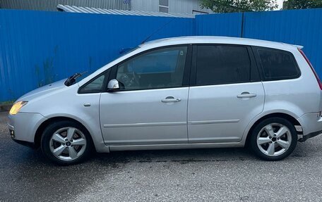 Ford C-MAX I рестайлинг, 2007 год, 435 000 рублей, 2 фотография