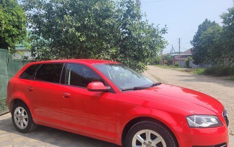 Audi A3, 2012 год, 1 100 000 рублей, 10 фотография