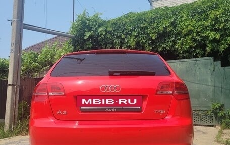 Audi A3, 2012 год, 1 100 000 рублей, 13 фотография