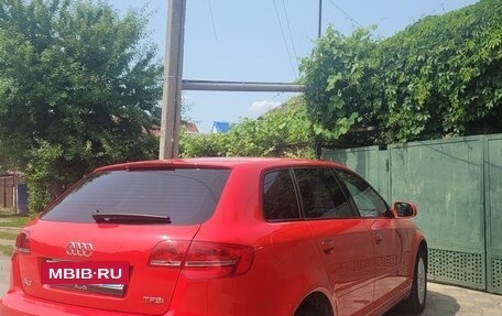 Audi A3, 2012 год, 1 100 000 рублей, 12 фотография