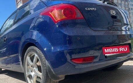 KIA cee'd I рестайлинг, 2008 год, 550 000 рублей, 2 фотография