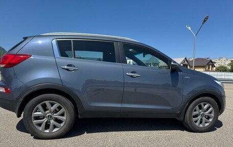 KIA Sportage III, 2014 год, 1 550 000 рублей, 3 фотография