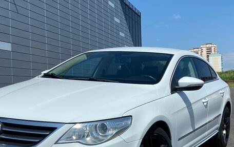 Volkswagen Passat CC I рестайлинг, 2009 год, 1 100 000 рублей, 3 фотография