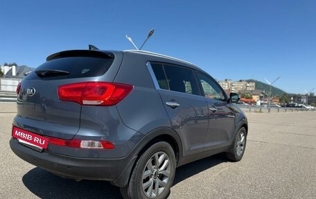 KIA Sportage III, 2014 год, 1 550 000 рублей, 2 фотография