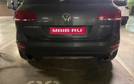 Volkswagen Touareg III, 2013 год, 2 300 000 рублей, 3 фотография