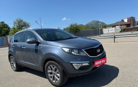 KIA Sportage III, 2014 год, 1 550 000 рублей, 4 фотография