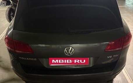Volkswagen Touareg III, 2013 год, 2 300 000 рублей, 2 фотография