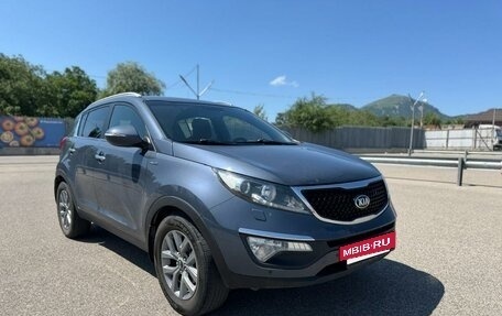 KIA Sportage III, 2014 год, 1 550 000 рублей, 5 фотография