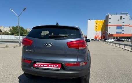 KIA Sportage III, 2014 год, 1 550 000 рублей, 6 фотография