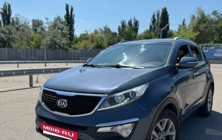 KIA Sportage III, 2014 год, 1 550 000 рублей, 7 фотография