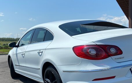 Volkswagen Passat CC I рестайлинг, 2009 год, 1 100 000 рублей, 4 фотография