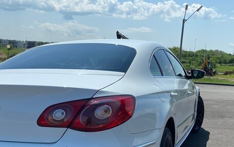 Volkswagen Passat CC I рестайлинг, 2009 год, 1 100 000 рублей, 7 фотография