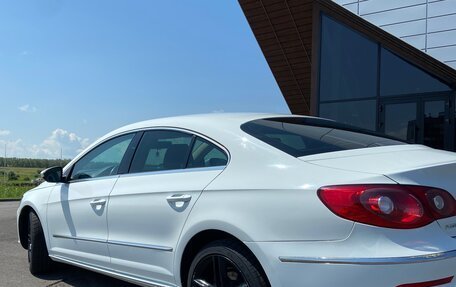 Volkswagen Passat CC I рестайлинг, 2009 год, 1 100 000 рублей, 5 фотография