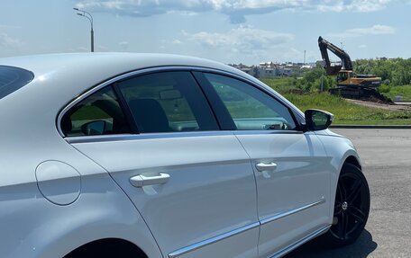 Volkswagen Passat CC I рестайлинг, 2009 год, 1 100 000 рублей, 8 фотография