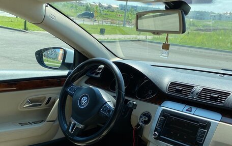 Volkswagen Passat CC I рестайлинг, 2009 год, 1 100 000 рублей, 14 фотография