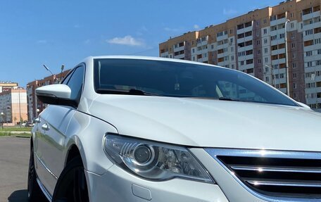 Volkswagen Passat CC I рестайлинг, 2009 год, 1 100 000 рублей, 11 фотография