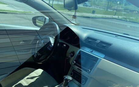Volkswagen Passat CC I рестайлинг, 2009 год, 1 100 000 рублей, 13 фотография