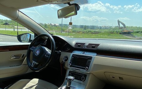 Volkswagen Passat CC I рестайлинг, 2009 год, 1 100 000 рублей, 15 фотография