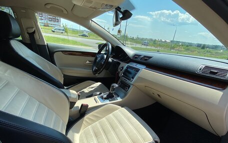Volkswagen Passat CC I рестайлинг, 2009 год, 1 100 000 рублей, 16 фотография