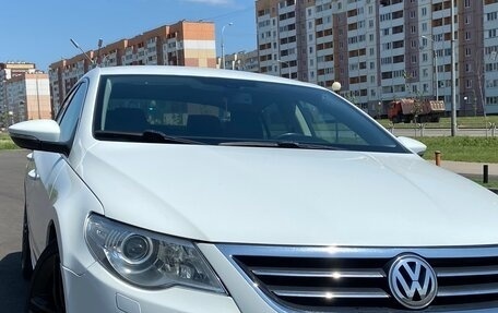 Volkswagen Passat CC I рестайлинг, 2009 год, 1 100 000 рублей, 12 фотография