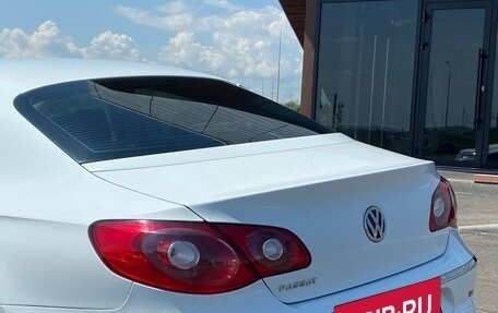 Volkswagen Passat CC I рестайлинг, 2009 год, 1 100 000 рублей, 6 фотография