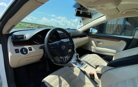 Volkswagen Passat CC I рестайлинг, 2009 год, 1 100 000 рублей, 17 фотография