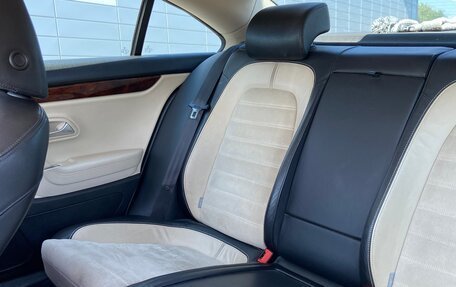 Volkswagen Passat CC I рестайлинг, 2009 год, 1 100 000 рублей, 19 фотография