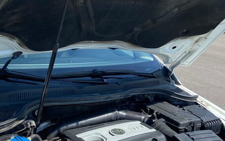 Volkswagen Passat CC I рестайлинг, 2009 год, 1 100 000 рублей, 22 фотография