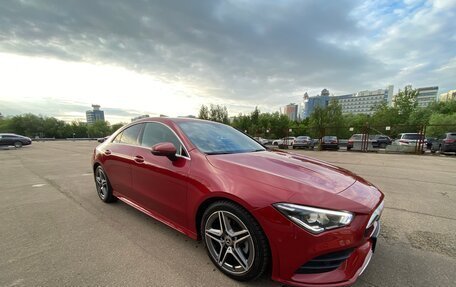 Mercedes-Benz CLA, 2020 год, 3 015 000 рублей, 4 фотография