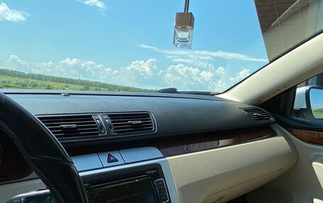 Volkswagen Passat CC I рестайлинг, 2009 год, 1 100 000 рублей, 21 фотография