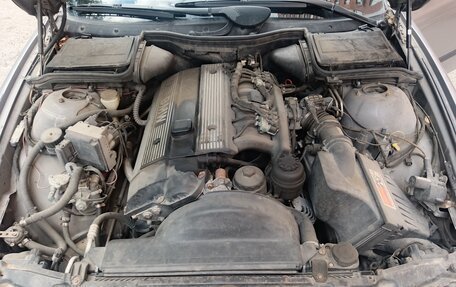 BMW 5 серия, 1996 год, 350 000 рублей, 9 фотография