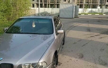 BMW 5 серия, 1996 год, 350 000 рублей, 3 фотография