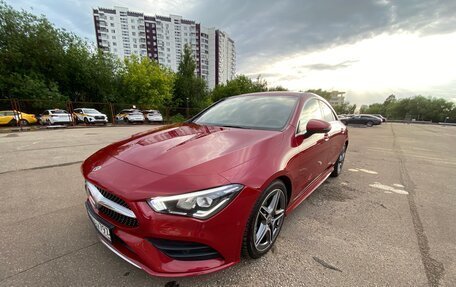 Mercedes-Benz CLA, 2020 год, 3 015 000 рублей, 3 фотография