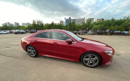 Mercedes-Benz CLA, 2020 год, 3 015 000 рублей, 5 фотография