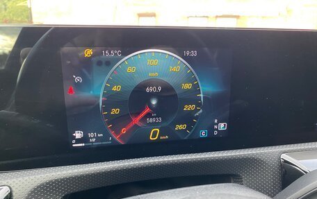Mercedes-Benz CLA, 2020 год, 3 015 000 рублей, 19 фотография