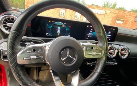 Mercedes-Benz CLA, 2020 год, 3 015 000 рублей, 12 фотография