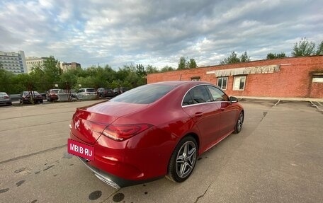 Mercedes-Benz CLA, 2020 год, 3 015 000 рублей, 6 фотография