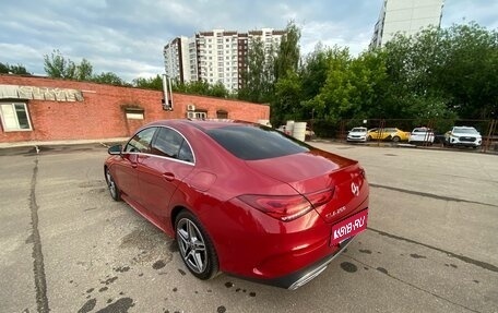 Mercedes-Benz CLA, 2020 год, 3 015 000 рублей, 8 фотография