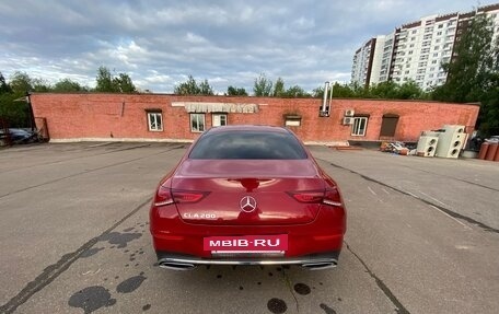Mercedes-Benz CLA, 2020 год, 3 015 000 рублей, 7 фотография