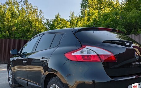 Renault Megane III, 2012 год, 850 000 рублей, 3 фотография