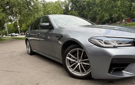 BMW 5 серия, 2017 год, 3 700 000 рублей, 2 фотография