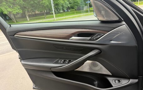 BMW 5 серия, 2017 год, 3 700 000 рублей, 7 фотография