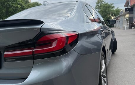 BMW 5 серия, 2017 год, 3 700 000 рублей, 6 фотография