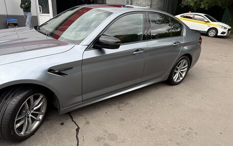 BMW 5 серия, 2017 год, 3 700 000 рублей, 4 фотография