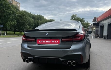 BMW 5 серия, 2017 год, 3 700 000 рублей, 5 фотография