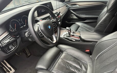 BMW 5 серия, 2017 год, 3 700 000 рублей, 8 фотография