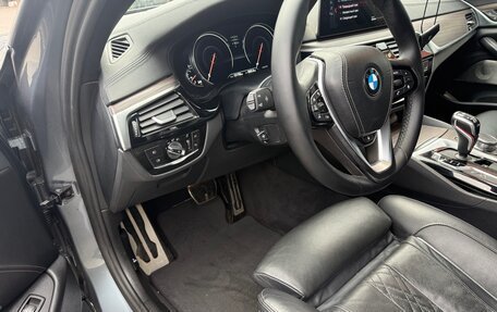 BMW 5 серия, 2017 год, 3 700 000 рублей, 9 фотография