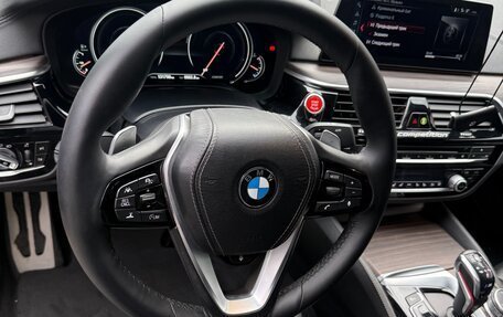 BMW 5 серия, 2017 год, 3 700 000 рублей, 10 фотография