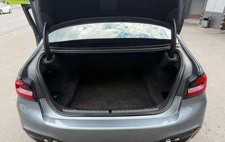BMW 5 серия, 2017 год, 3 700 000 рублей, 15 фотография